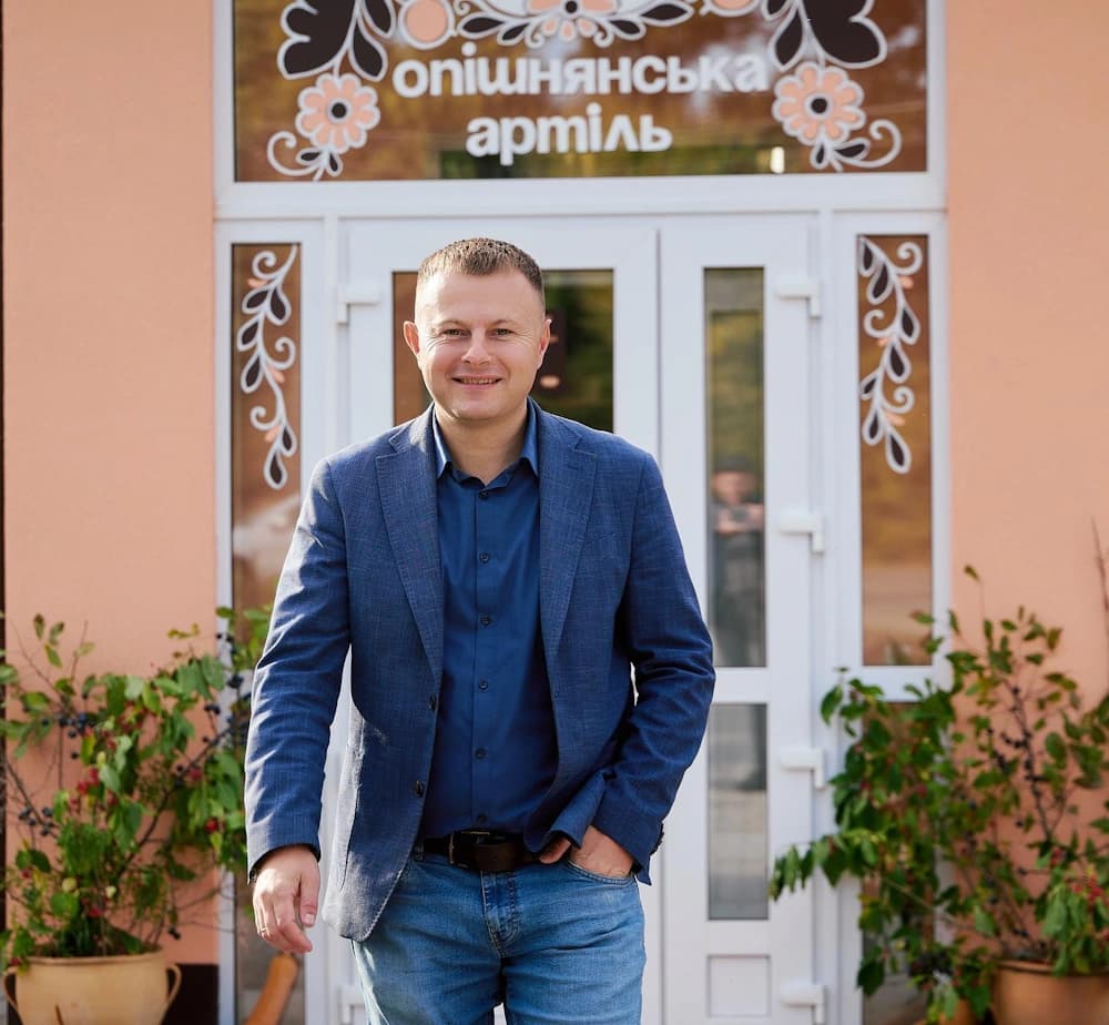 Микола Різник