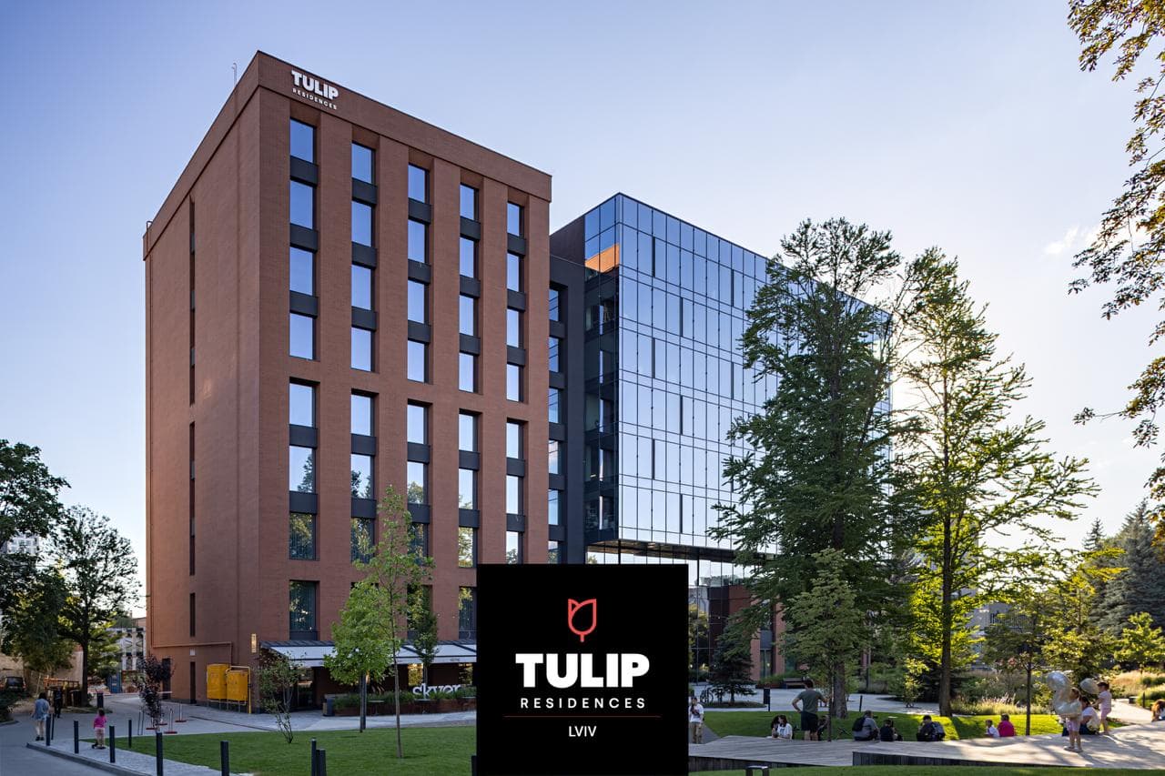 Tulip Residences Lviv