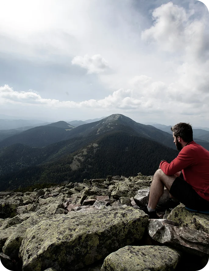 Гора Хом'як