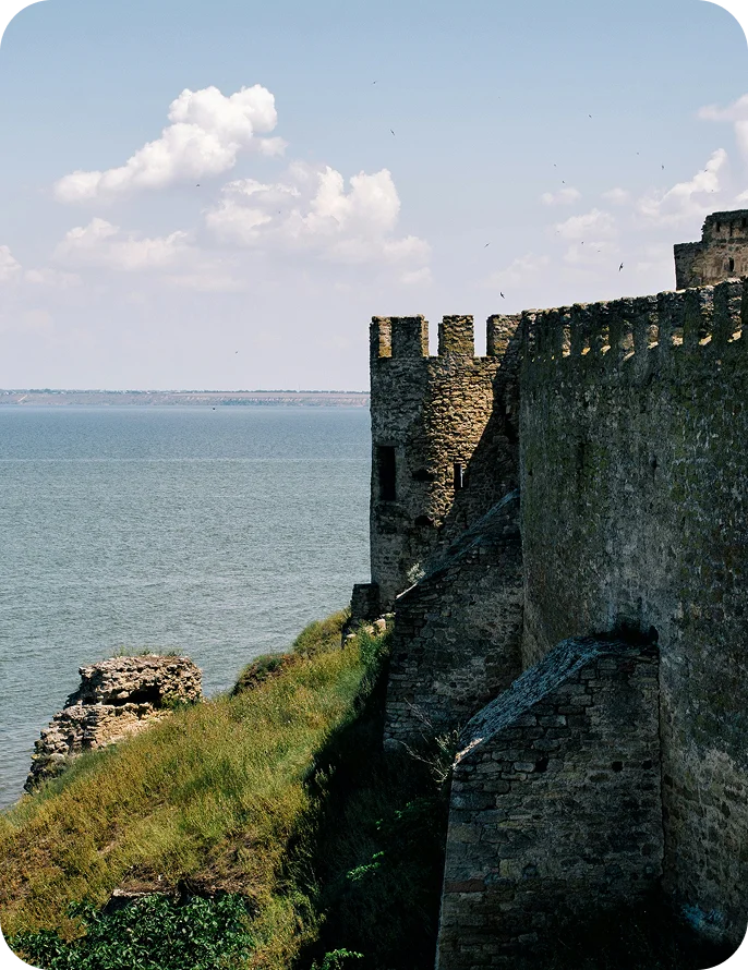 Аккерманська фортеця